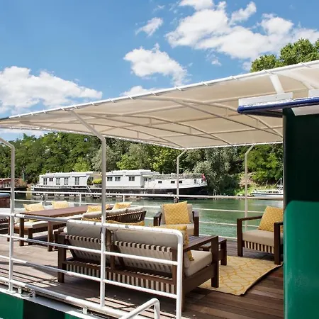 Escale Sur Seine 5* Paris