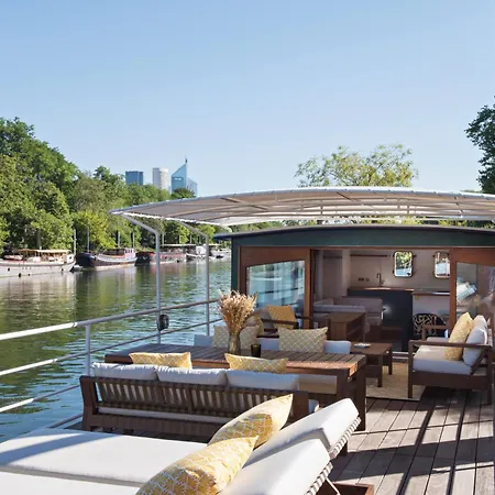 Escale Sur Seine 5* Paris