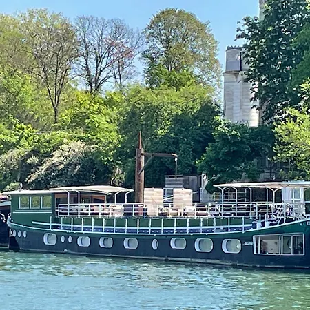 Escale Sur Seine 5* Paris