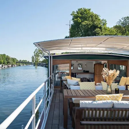 Tekne Escale Sur Seine 5*