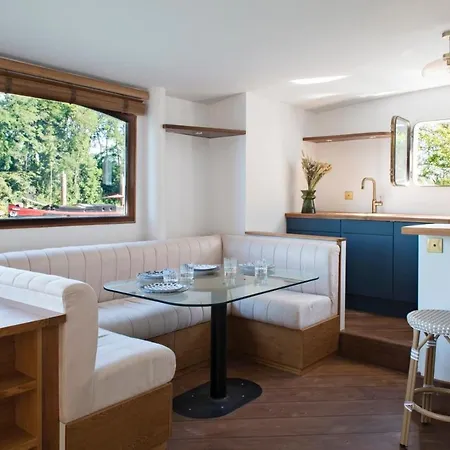 Escale Sur Seine Bådhotel 5*