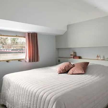 Escale Sur Seine 5* Paryż