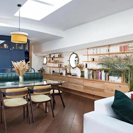 Escale Sur Seine Bådhotel 5*